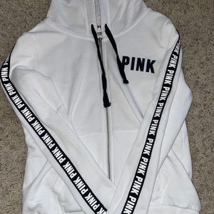 victoria secret pink jacket